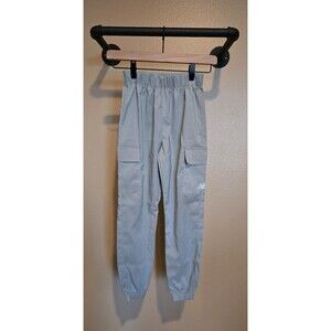 New Balance cargo jogger pants girls size 7/8